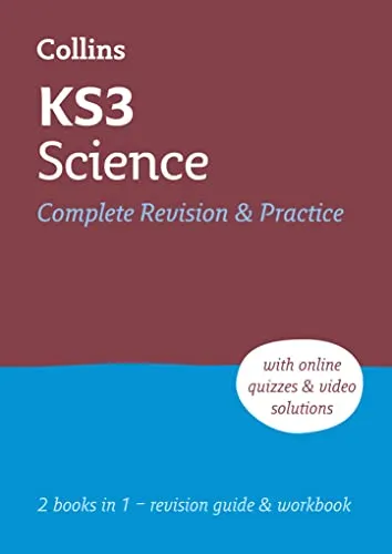 KS3 Science All-in-One Complete Revision and Practice: Complete KS3 Science revision and practice in one book (Collins KS3 Revision)