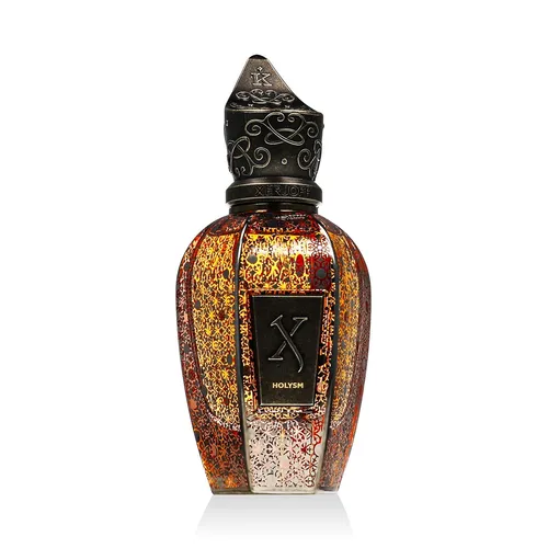 Xerjoff Kemi Blue Collection Holysm Eau de Parfum unisex 50 ml - Eau de Parfum für Damen und Herren, inspiriert von der Verbindung von Natur und Universum. Ein verführerischer Duft mit erfrischenden und warmen Noten, ideal für besondere Anlässe.