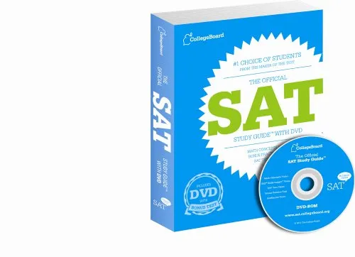The Official SAT Study Guide: From the Maker of the Test
