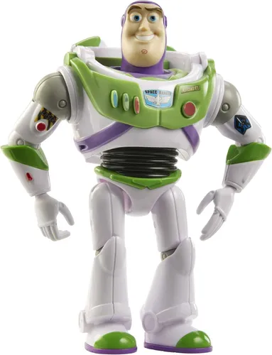 Disney Pixar Lightyear Toy Story Buzz Lightyear Actionfigur 7 in / 17,8 cm hoch,