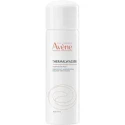 Avène Thermalwasser-Spray - Gesichtsreiniger für empfindliche Haut, beruhigt sofort und spendet Feuchtigkeit, ideal nach der Reinigung oder bei Hautirritationen.