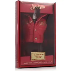 Jean Paul Gaultier Classique Eau de Toilette Spray Collector Edition 2022 - 100ml - Damendüfte – sinnlicher und verführerischer Duft mit blumigen und warmen Noten, ideal für besondere Anlässe.