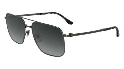 LACOSTE L272S 035 GUNMETAL 58/17/150 Herren Sonnenbrillen