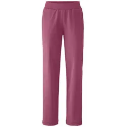 hessnatur Loungehose Relaxed Damen aus Bio-Baumwolle mit Kapok | nachhaltig und fair hergestellt (Fair Wear Foundation)