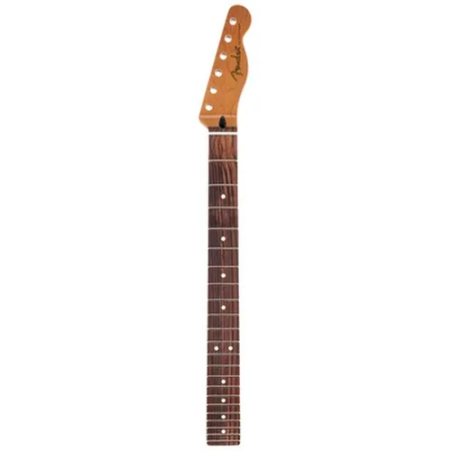 Neck Tele RSTD Flat Oval RW