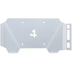 White Bundle - Wall Mount - Sony PlayStation 4 Pro
