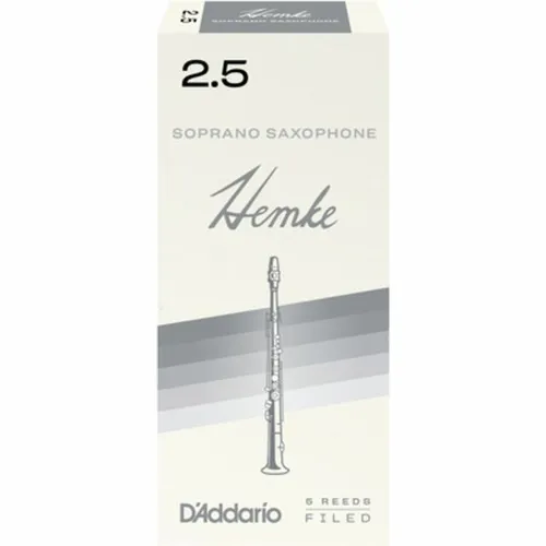 Hemke Soprano Saxophone 2.5