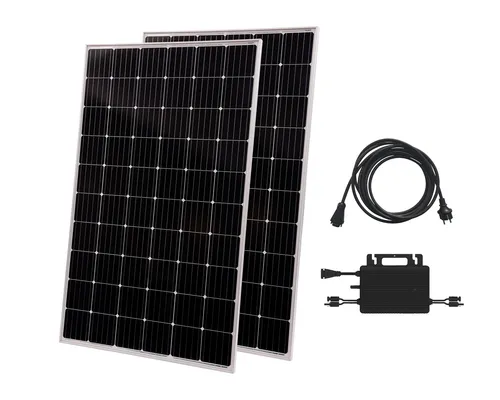 TECHNAXX Solar Balkonkraftwerk 600W WiFi TX-265 - Balkonkraftwerk 600 Watt mit WiFi-Funktion für einfache Installation und Stromsparen. Ideal zur Deckung der Grundlast am Tag und VDE konform.