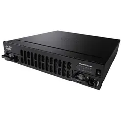 Cisco ISR4451-X-AX/K9 Router - Firmen-Router mit hoher Leistung und erweiterbarer Architektur für sichere Netzwerklösungen.