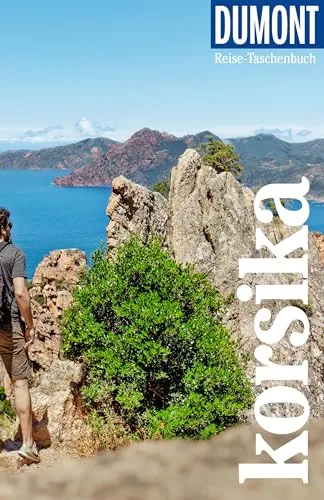 DUMONT Reise-Taschenbuch Reiseführer Korsika: Reiseführer plus Reisekarte. Mit individuellen Autorentipps und vielen Touren.