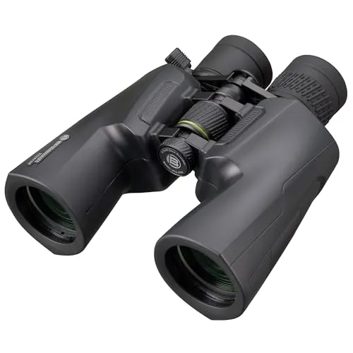 Zoom-Fernglas 8-22x50 inkl. Tasche - Ferngläser mit stufenlosem Zoom für flexibles Beobachten, ideal für Brillenträger und inklusive praktischer Tasche.