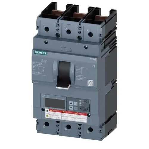 Siemens Dig.Industr. Leistungsschalter 3VA6460-5JQ31-0AA0 automatische Sicherung