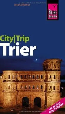 CityTrip Trier: Stadtführer mit Faltplan: Reiseführ... | Buch | Zustand sehr gut