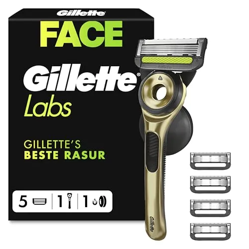 Gillette Labs Nassrasierer (54231287) - Haarentfernung mit dem innovativen Gillette Labs Nassrasierer für eine gründliche und hautschonende Rasur.