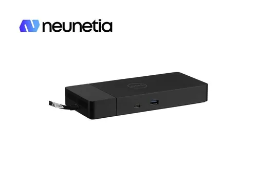 DELL Dockingstation WD19DCS 210 W - Universelle Dockingstation für Desktop-Setup, unterstützt Red Hat, Windows und Ubuntu, kompakt und leistungsstark