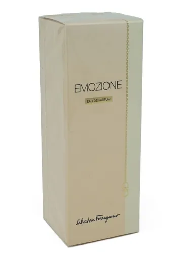 Salvatore Ferragamo Emozione Eau de Parfum für Damen 92 ml