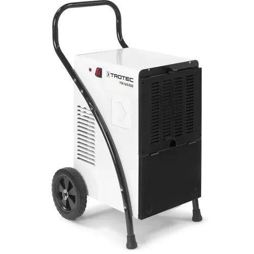 Trotec Luftentfeuchter TTK 165 ECO - Effiziente Entfeuchtung - Luftentfeuchter TTK 165 ECO, leistungsstark mit bis zu 52 Litern Entfeuchtung pro Tag, ideal für feuchte Räume und Schimmelprävention.