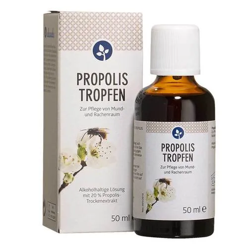 Propolis Tinktur 20% 50 ml