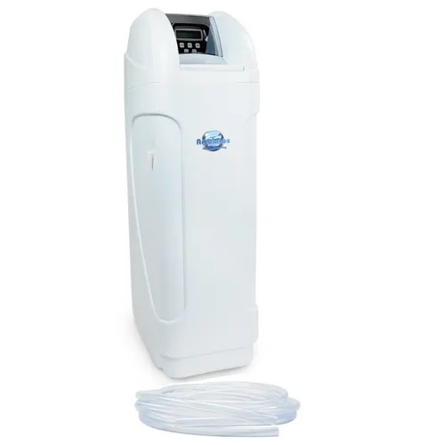 Wasserenthärtungsanlage MKC80 Top Line - Effiziente Wasserenthärtungsanlage für kalkfreies Wasser. Ideal für Einfamilienhäuser und Gastronomie. Hohe Kapazität von bis zu 7200 Litern bei 10°dH.