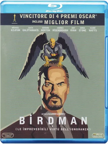 Birdman (Blu-Ray)