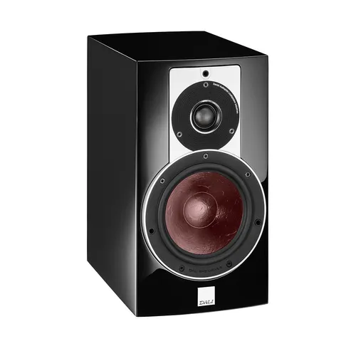 DALI Rubicon 2 - Hochwertiger Regallautsprecher in Schwarz - Sonstige Kategorie, kompakte Bauweise mit beeindruckendem Klangbild und kräftigem Bass, ideal für kleine Räume und Heimkinos.