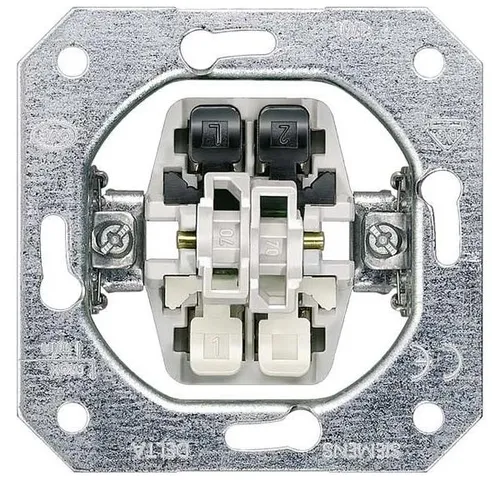 Stk. Siemens Dig.Industr. Einsatz Serienschalter 5TA2155-0KK 5TA21550KK 10