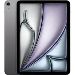 Apple iPad Air 5G 6.Gen (2024) 27,9 cm - 11 Zoll, 128 GB spacegrau, leistungsstarker M2-Prozessor und brillantes 4K UHD-Display
