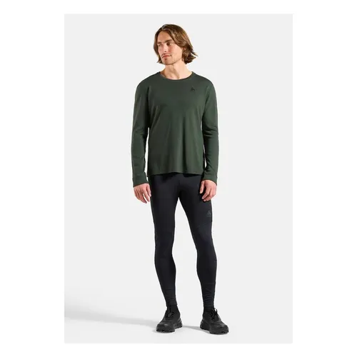Odlo Merino 260 Urban Chic (10877) M - Herren Skitourenunterwäsche aus 100% mulesingfreier Merinowolle, bietet natürliche Wärmeregulierung und antimikrobielle Eigenschaften für ein frisches Tragegefühl.