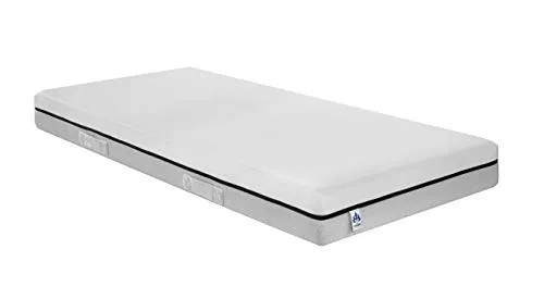 IRISETTE 2 in 1 Wendematratze Irisette Smart - 90x200 cm, hochwertige Materialien, Black Friday Deal und 10€ Willkommens-Gutschein bei Newsletter-Anmeldung