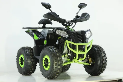 KXD Kinderquad XXL Elektro Quad 1200 Watt - Dirt Bikes für Kinder, kraftvoll mit 12 PS und Tacho, ideal für Abenteuer im Freien.