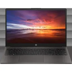 HP Schwarz 15,6" FHD - i7 1355U - 16GB - 512GB - Windows 11 Pro - Office 2021