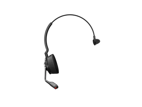 Jabra Engage 55 SE Mono - DECT Headset für Hybrid-Arbeit - Kopfhörer für Hybrid-Mitarbeitende, ideal für Anrufe und Meetings. Leichtes Design für ganztägigen Tragekomfort und hervorragende Sprachqualität.
