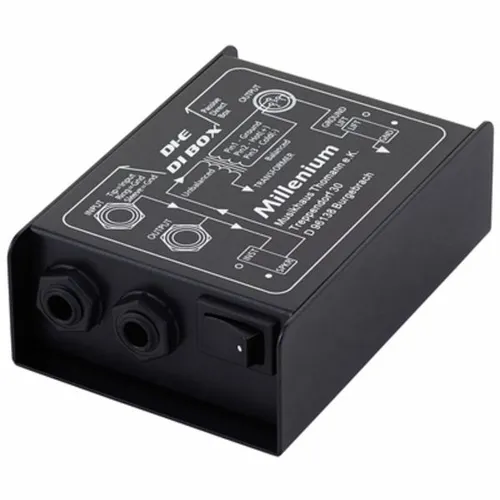 Millenium DI-E passive DI-Box