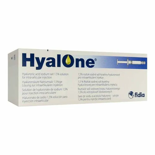 Hyalone Fertigspritzen 1 St - Hochwertige Hyaluronspritzen für optimale Hautpflege - Hyaluronspritzen zur intensiven Feuchtigkeitsversorgung der Haut, ideal für eine jugendliche Ausstrahlung und zur Hautverjüngung.