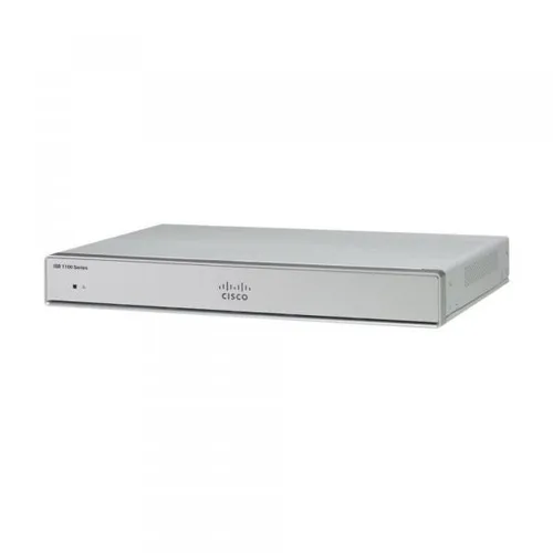 Cisco C1111X-8P Router - Firmen-Router mit 8 Ports, ideal für sichere und leistungsstarke Netzwerklösungen in Unternehmen.