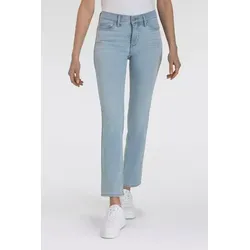 LEVI'S 312 Shaping Slim Röhrenjeans für Damen, Größe 31 - Damenjeans im Slim Fit von Levi's, mit elastischer Denimqualität für optimalen Tragekomfort und perfekte Passform.