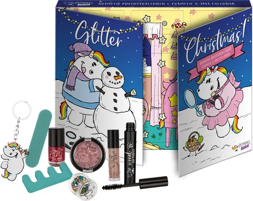 Pummel & Friends Beauty Adventskalender