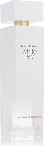 Elizabeth Arden White Tea Mandarin Blossom Eau de Toilette 100 ml - Damenduft mit erfrischenden Kopfnoten von Mandarinorange und Bergamotte, ideal für einen belebenden Duftgenuss im Alltag.