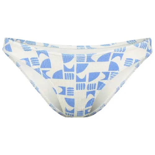 BILLABONG COOL TIDE HIKE Bikinihose 2025 ultra marine - S - Bikinis für stilbewusste Frauen, aus 83 % recyceltem Nylon, mit hohem Beinausschnitt und knapper Bedeckung für einen trendigen Look am Strand.