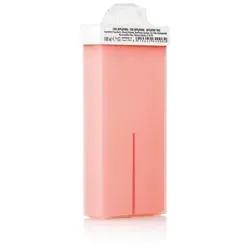 XanitaliaPro Fettlöslicher Enthaarungswachs Roll-on-Wachspatrone 100 ml Titaniumrosa klein