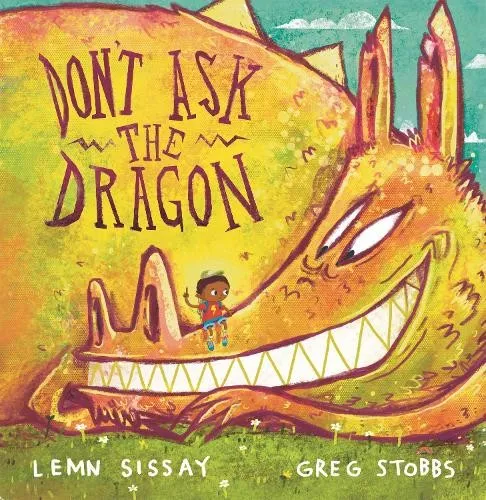 Lemn Sissay Don't Ask the Dragon (Taschenbuch)