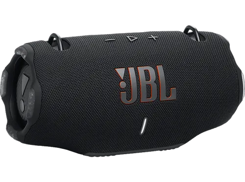 JBL XTREME 4 - Tragbarer Wasserdichter Bluetooth-Lautsprecher - Lautsprecher, IP67 wasserdicht, 30 W Leistung und 24 Std. Akkulaufzeit - ideal für Outdoor-Abenteuer und Partys.