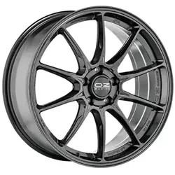 HYPER GT 7 5x18 5x100 ET38 S-Ring Alufelgen - Leichte und stylische Alufelgen für sportliches Fahrverhalten und optimierte Optik Ihres Fahrzeugs.