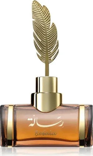 Arabian Oud RESALA 100 ml | Unisex Eau de Parfum - Eau de Parfum für Damen mit orientalischem Duft, der Safran, Oud und Vanille vereint – ein olfaktorischer Liebesbrief an den Orient.