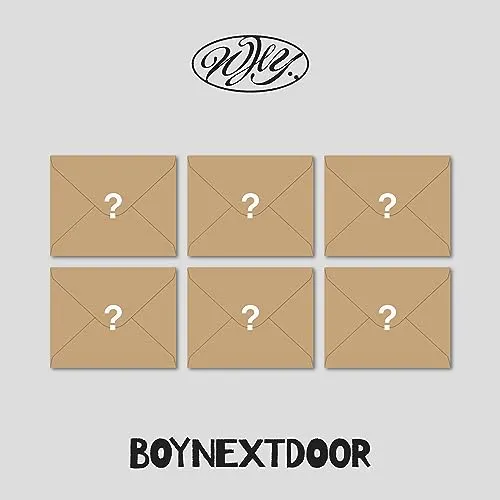 Why.. (Letter Version)