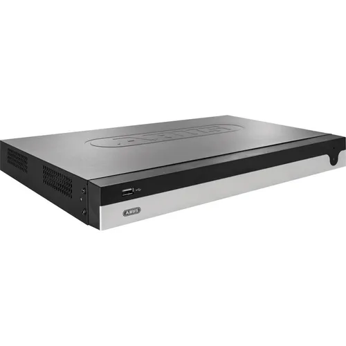 Abus 16 Kanal Analog HD Videorekorder HDCC90022 - Netzwerk Videorecorder für bis zu 16 Kameras, bietet hochauflösende Videoaufzeichnung und einfache Netzwerkintegration für optimale Sicherheit.