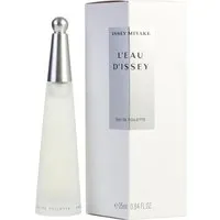 Issey Miyake L`Eau D`Issey Pour Femme Eau de Toilette 25 ml - Damendüfte mit blumig-holzigem Duft, ideal für die warme Jahreszeit – betont die Individualität und feminine Ausstrahlung.