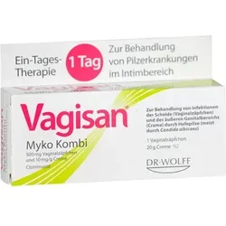 Vagisan Myko Kombi