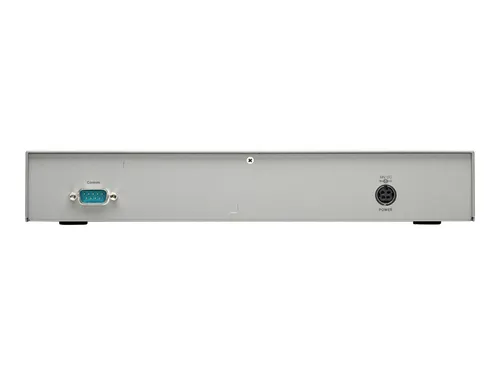 Cisco SRW2008-K9-G5 Switch - 8 Anschlüsse L3 Managed - Netzwerk-Switch mit 8 Gigabit-Ports und 16 MB Flash-Speicher für hohe Leistung und Zuverlässigkeit, ideal für kleine bis mittelgroße Netzwerke.