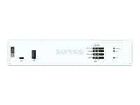 Sophos XGS 88 Security Appliance EU - Hochleistungs-Sicherheitsgerät - SG & RED Sicherheitsgeräte und Zubehör mit 9,9 Gbit/s Firewall-Durchsatz, ideal für Unternehmen, die maximale Sicherheit und Performance benötigen.